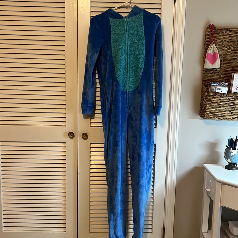 Stitch onesie